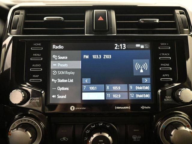 2022 Toyota 4Runner TRD Off-Road