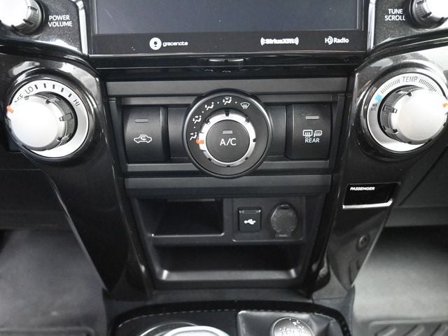 2022 Toyota 4Runner TRD Off-Road