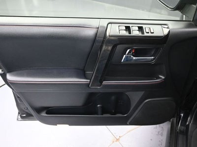 2022 Toyota 4Runner TRD Off-Road