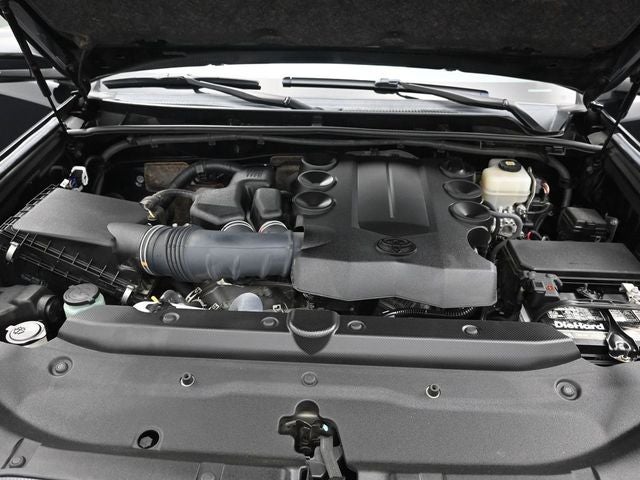 2022 Toyota 4Runner TRD Off-Road