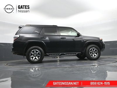2022 Toyota 4Runner TRD Off-Road