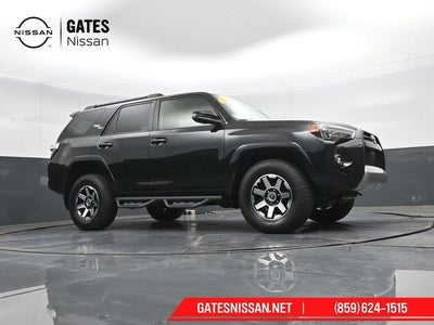 2022 Toyota 4Runner TRD Off-Road