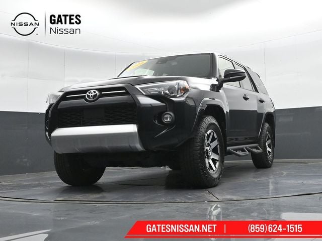 2022 Toyota 4Runner TRD Off-Road