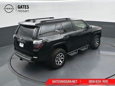 2022 Toyota 4Runner TRD Off-Road