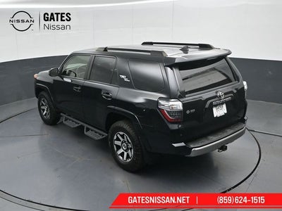 2022 Toyota 4Runner TRD Off-Road