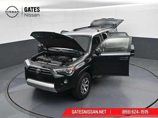 2022 Toyota 4Runner TRD Off-Road