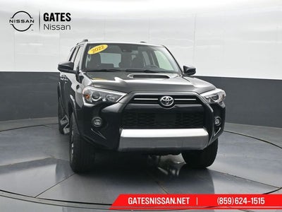 2022 Toyota 4Runner TRD Off-Road