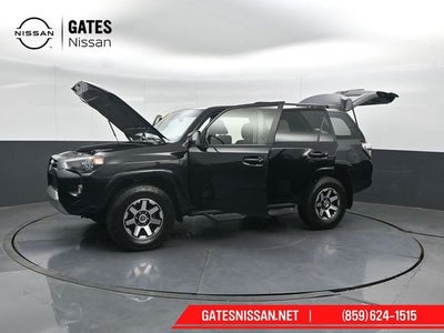 2022 Toyota 4Runner TRD Off-Road