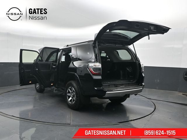 2022 Toyota 4Runner TRD Off-Road