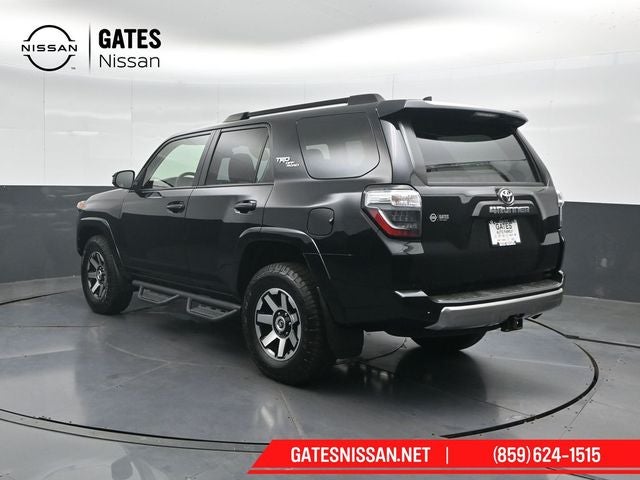 2022 Toyota 4Runner TRD Off-Road