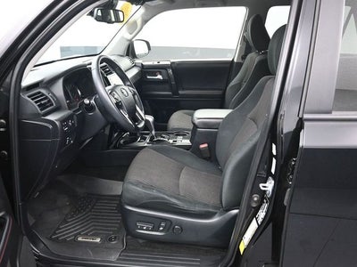 2022 Toyota 4Runner TRD Off-Road