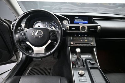 2016 Lexus IS 300