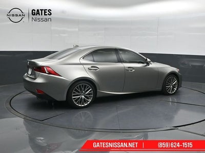 2016 Lexus IS 300