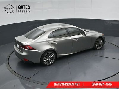 2016 Lexus IS 300