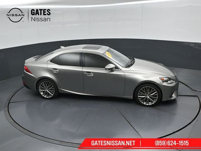 2016 Lexus IS 300