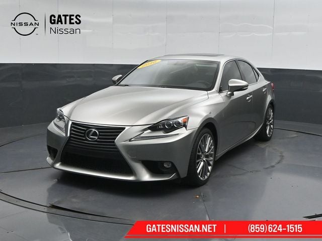2016 Lexus IS 300