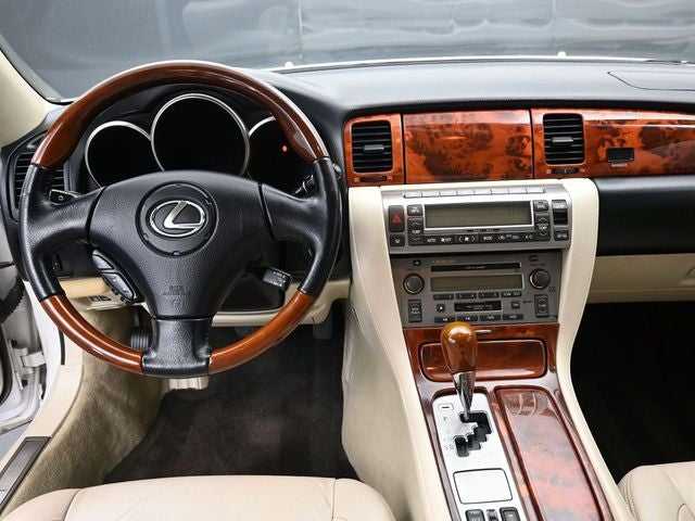 2009 Lexus SC 430