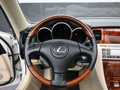 2009 Lexus SC 430