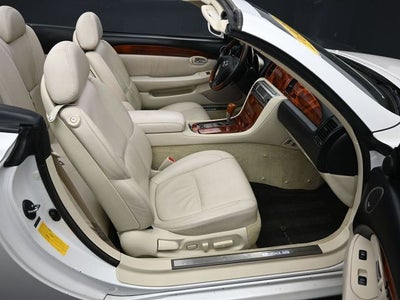 2009 Lexus SC 430