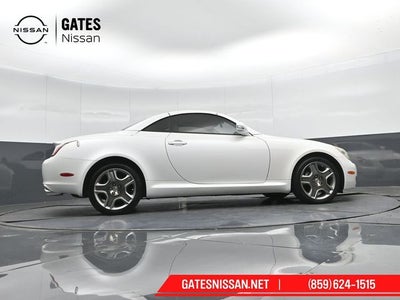 2009 Lexus SC 430
