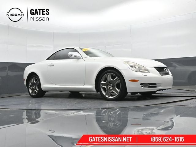 2009 Lexus SC 430