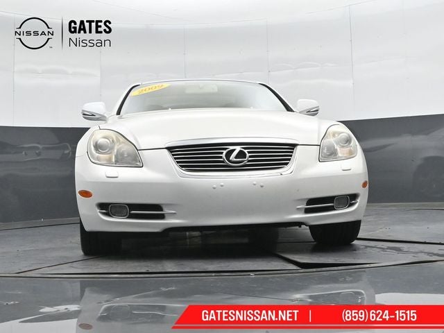 2009 Lexus SC 430