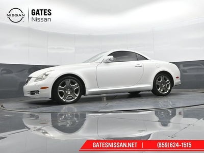 2009 Lexus SC 430