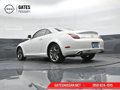 2009 Lexus SC 430