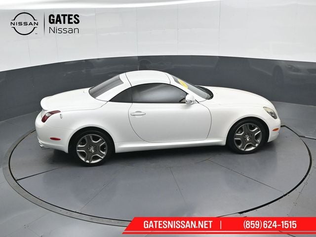 2009 Lexus SC 430