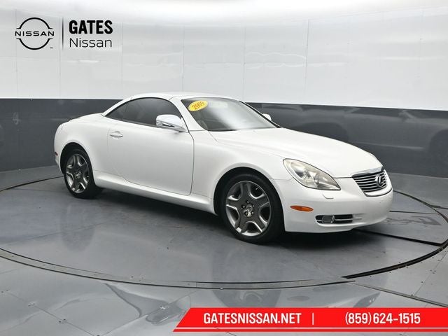 2009 Lexus SC 430