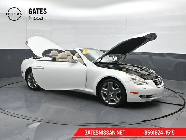 2009 Lexus SC 430