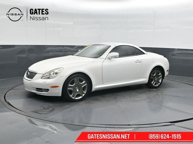 2009 Lexus SC 430