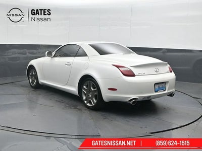 2009 Lexus SC 430
