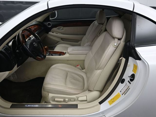 2009 Lexus SC 430