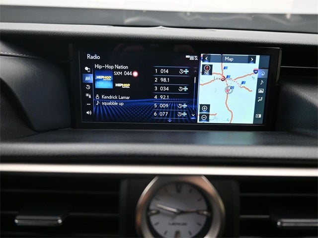 2018 Lexus RC 300 F Sport