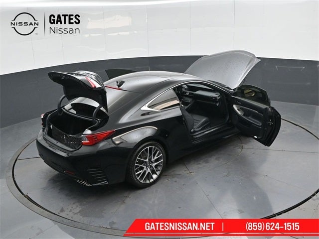 2018 Lexus RC 300 F Sport