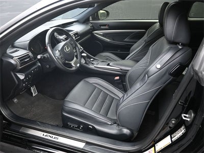 2018 Lexus RC 300 F Sport
