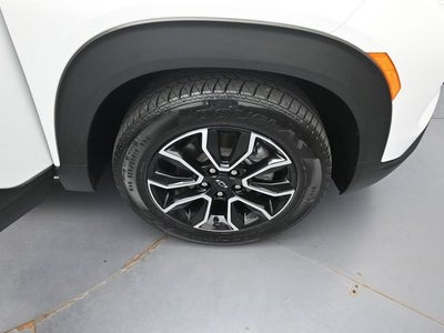 2024 Chevrolet TrailBlazer ACTIV