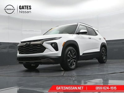 2024 Chevrolet TrailBlazer ACTIV