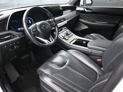 2021 Hyundai Palisade Calligraphy
