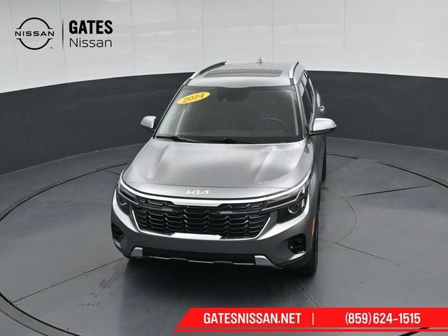 2024 Kia Seltos EX