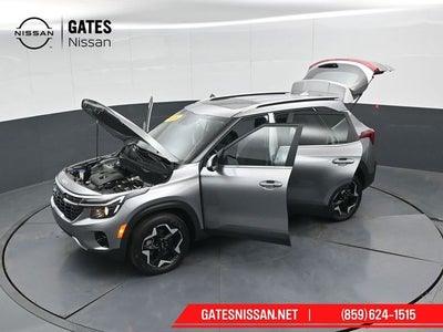 2024 Kia Seltos EX
