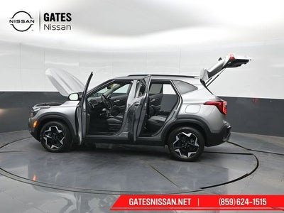 2024 Kia Seltos EX
