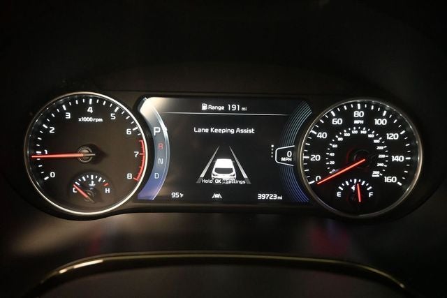 2023 Kia Seltos SX