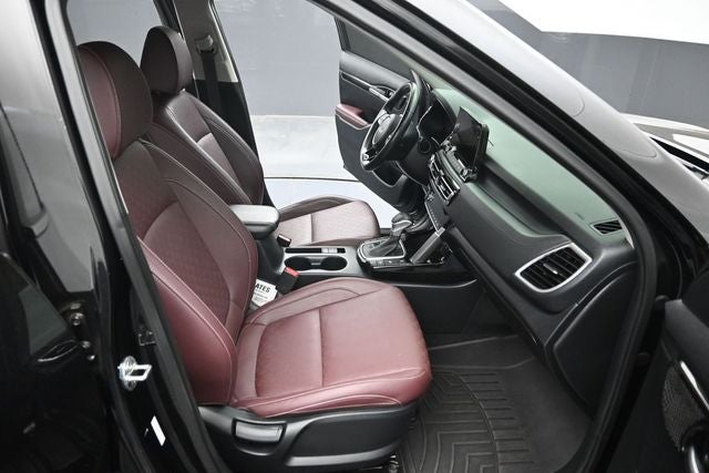 2023 Kia Seltos SX