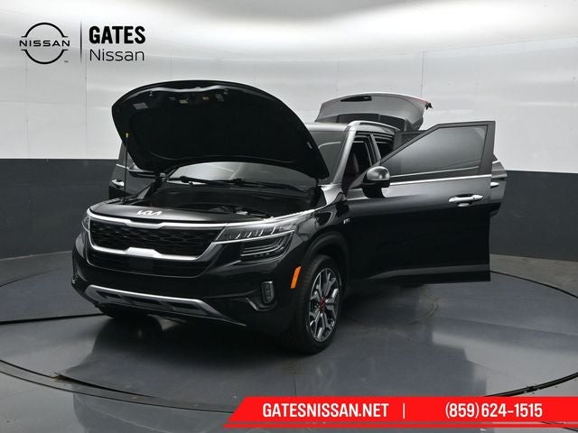 2023 Kia Seltos SX