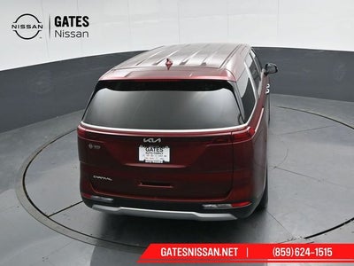 2023 Kia Carnival LX
