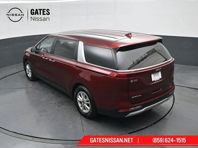 2023 Kia Carnival LX