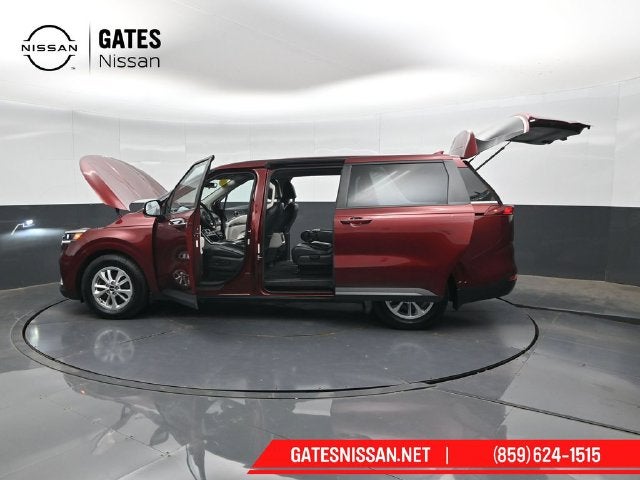 2023 Kia Carnival LX Seat Package