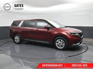 2023 Kia Carnival LX Seat Package